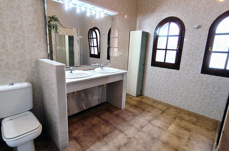 Vrijstaande woning in Dénia