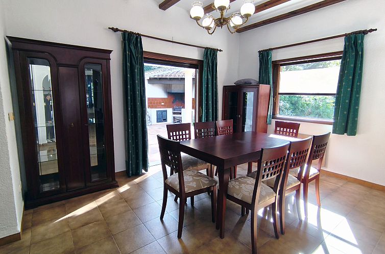 Vrijstaande woning in Dénia