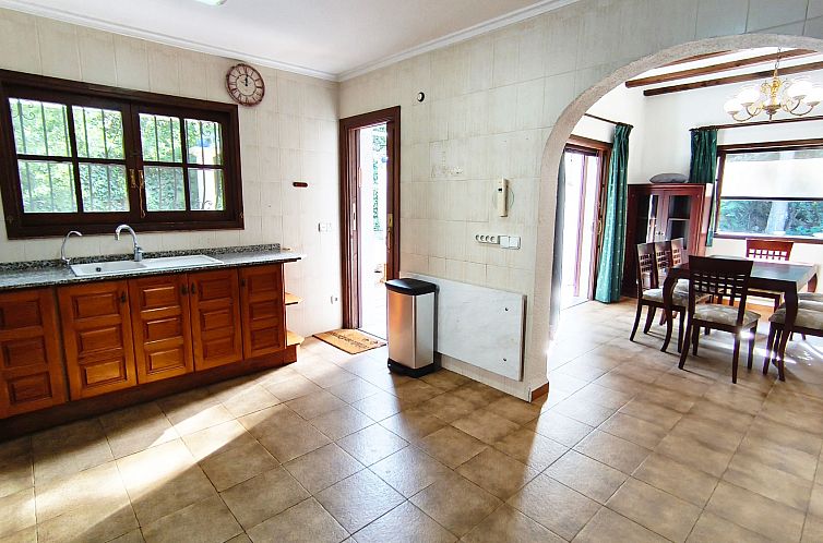 Vrijstaande woning in Dénia