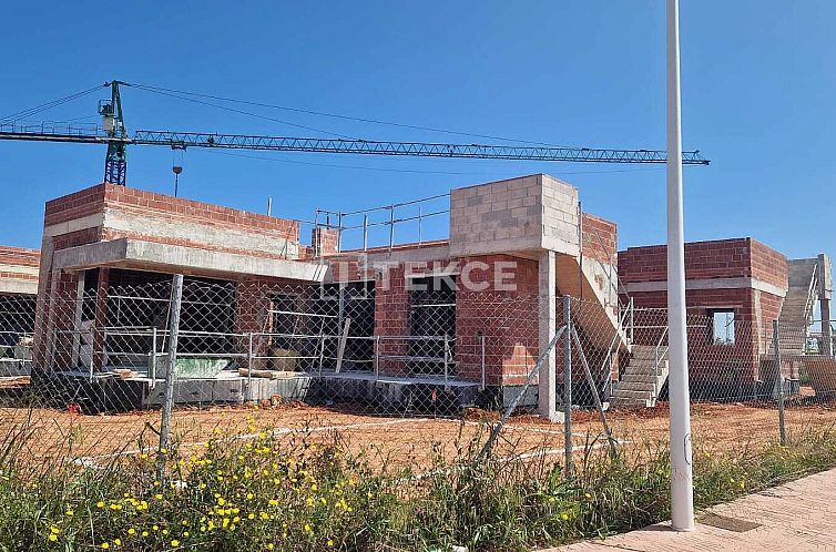 Vrijstaande woning in El Verger