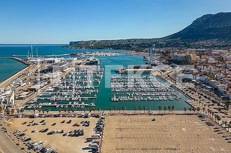 Vrijstaande woning in El Verger