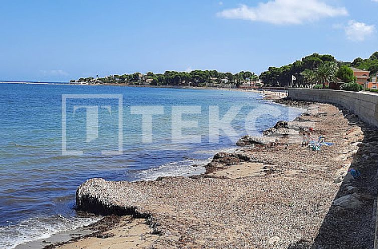 Vrijstaande woning in El Verger