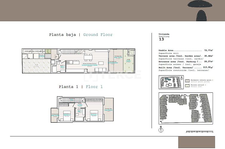 Vrijstaande woning in Dénia