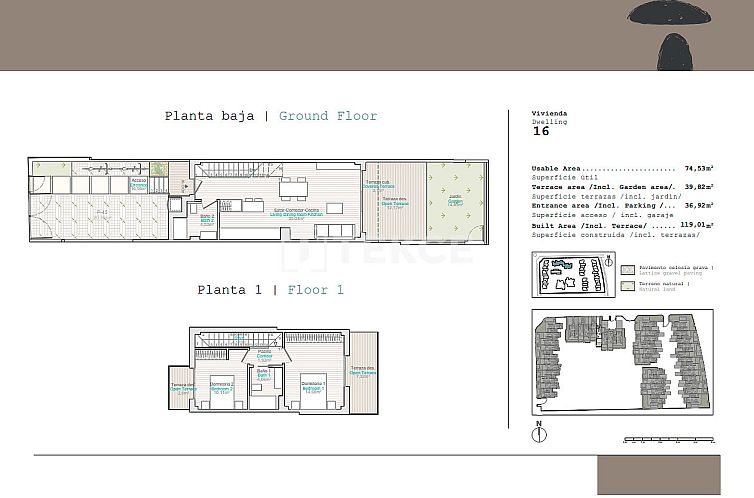 Vrijstaande woning in Dénia