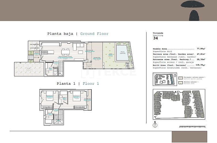 Vrijstaande woning in Dénia