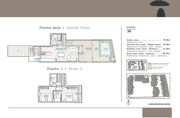 Vrijstaande woning in Dénia