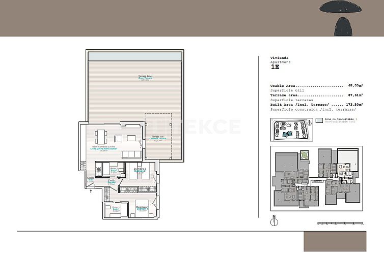 Appartement in Dénia