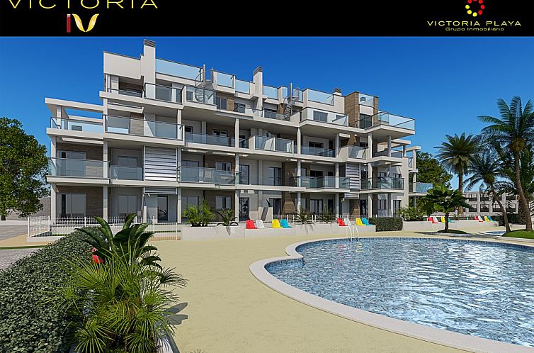 Appartement in Dénia