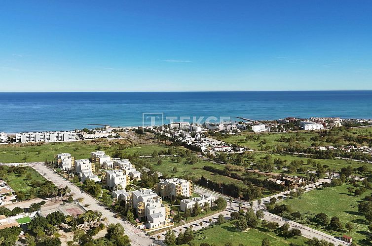 Appartement in Dénia Centro