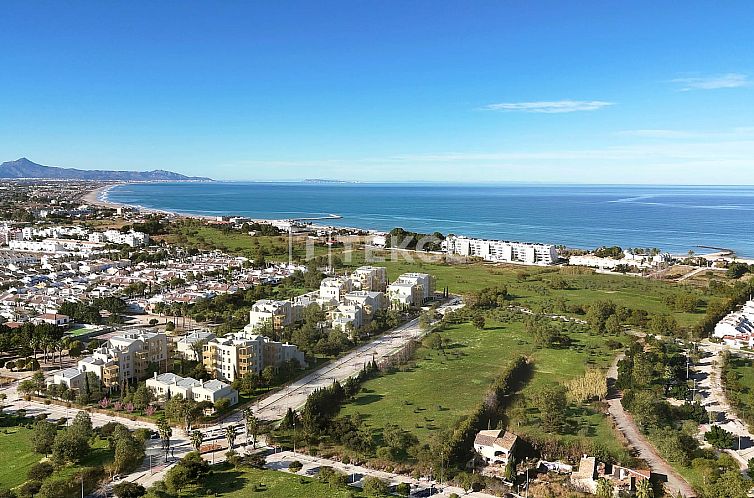 Appartement in Dénia Centro