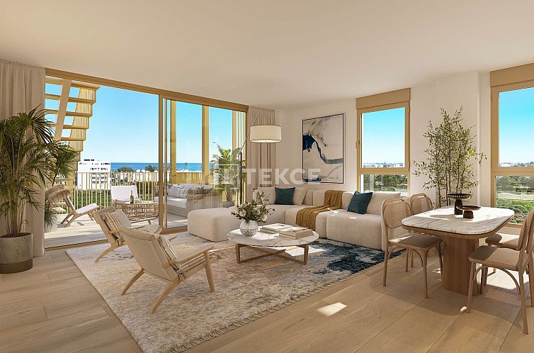 Appartement in Dénia Centro