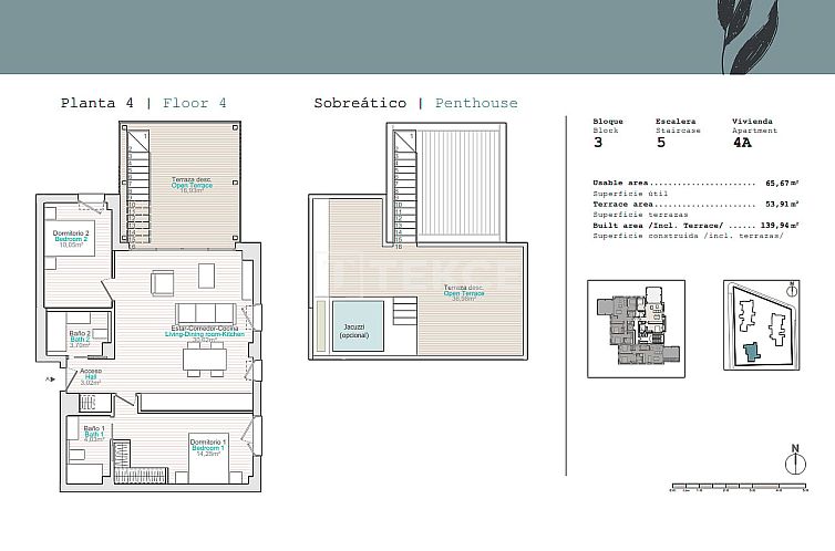 Appartement in Dénia Centro