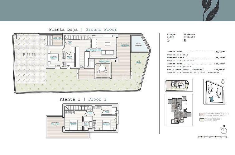 Appartement in Dénia Centro