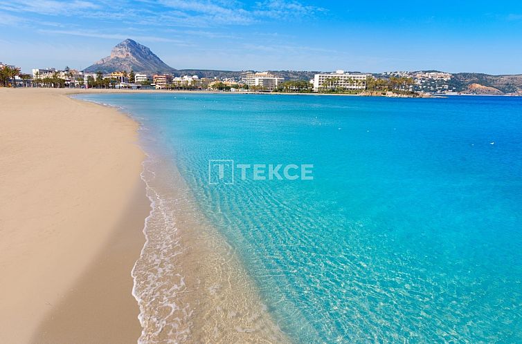 Appartement in Dénia