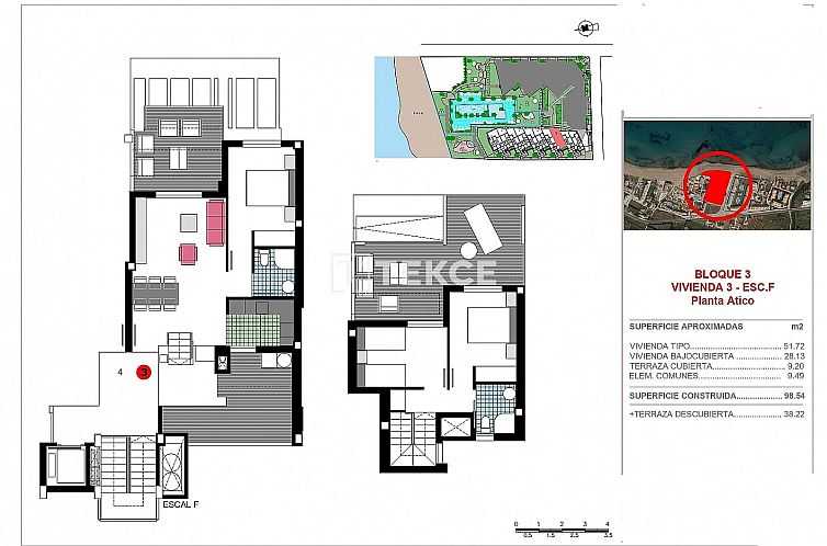 Appartement in Dénia