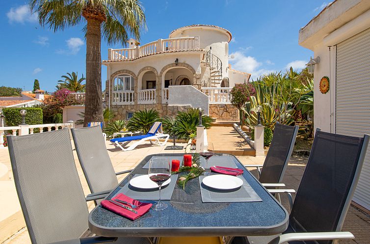 Vakantiehuis Villa Germanna