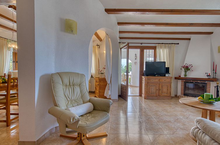 Vakantiehuis Villa Germanna