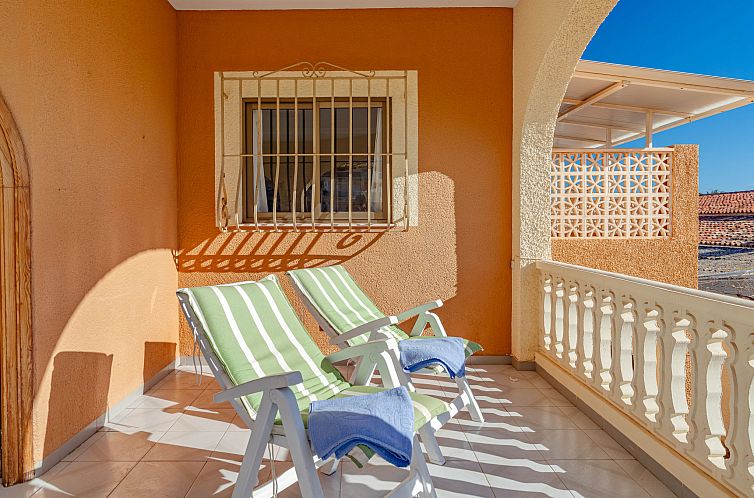 Vakantiehuis Villa Germanna
