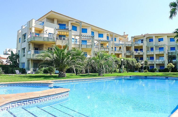 Unterkunft 14908128 - Appartement Costa blanca - Appartement Las Dunas