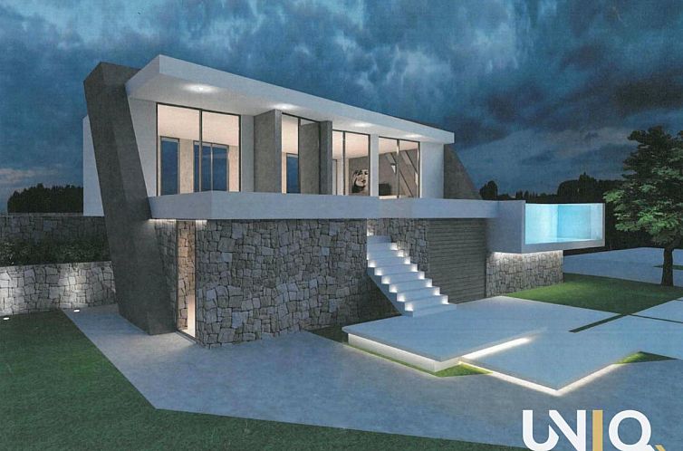 Unterkunft 14908129 - Ferienhaus Costa blanca - Vrijstaande woning in Dénia