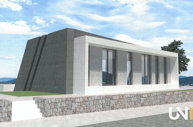 Vrijstaande woning in Dénia