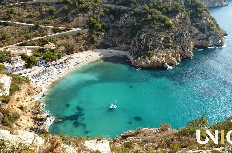 Vrijstaande woning in Dénia