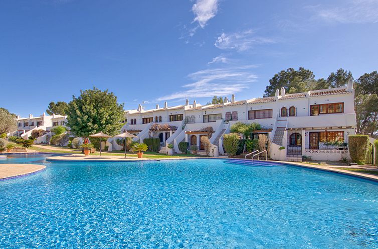 Unterkunft 1490813 - Appartement Costa blanca - Appartement Los Lagos