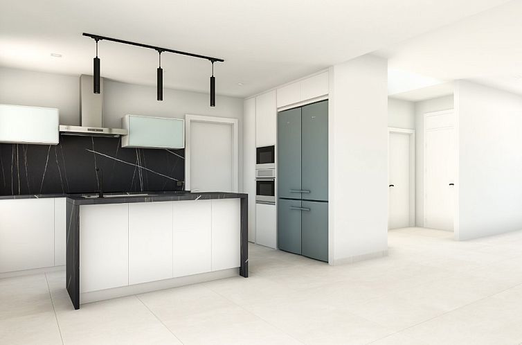 Vrijstaande woning in Dénia