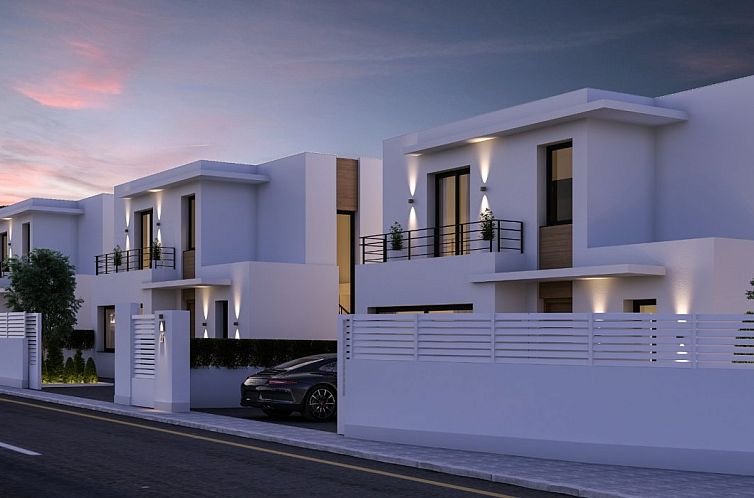 Vrijstaande woning in Dénia