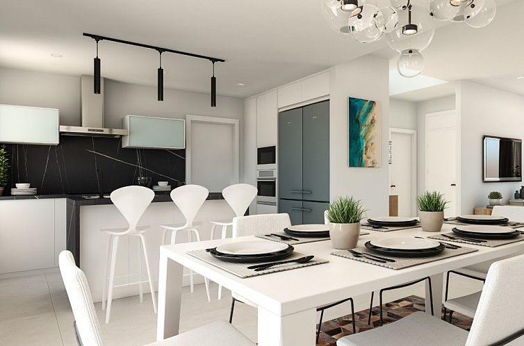 Vrijstaande woning in Dénia