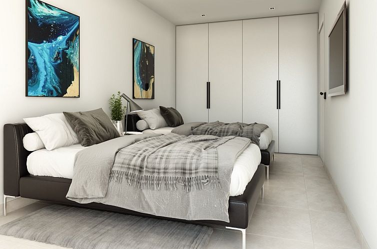 Vrijstaande woning in Dénia