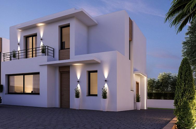 Vrijstaande woning in Dénia