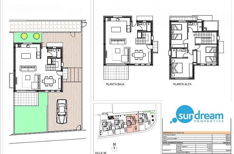 Vrijstaande woning in Dénia