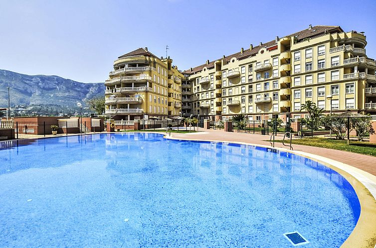 Unterkunft 14908142 - Appartement Costa blanca - Appartement Jardines del Montgo