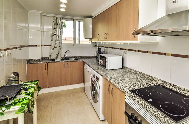 Appartement Jardines del Montgo