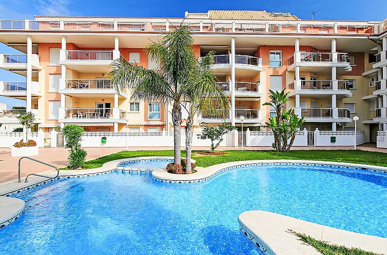 Guest house 14908143 - Apartment Costa Blanca - Appartement Estrella del Mar