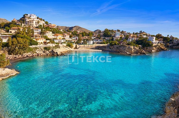 Appartement in Dénia