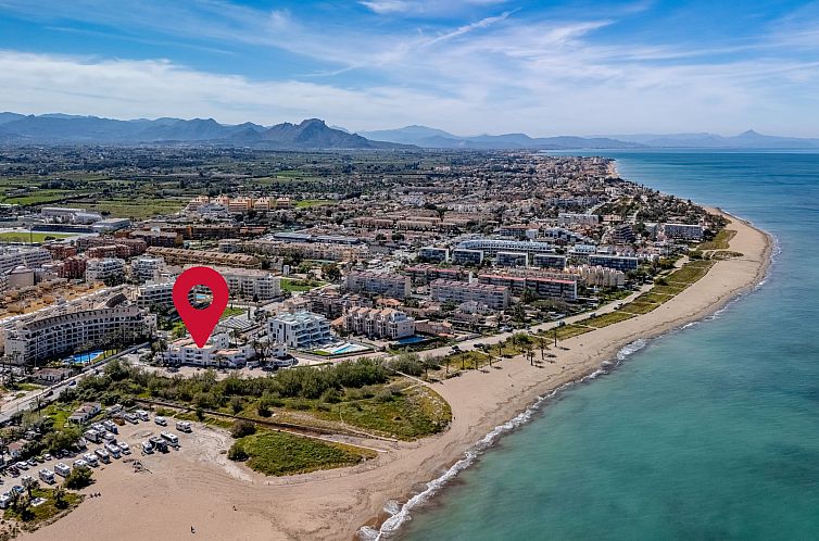 Appartement Albaranas