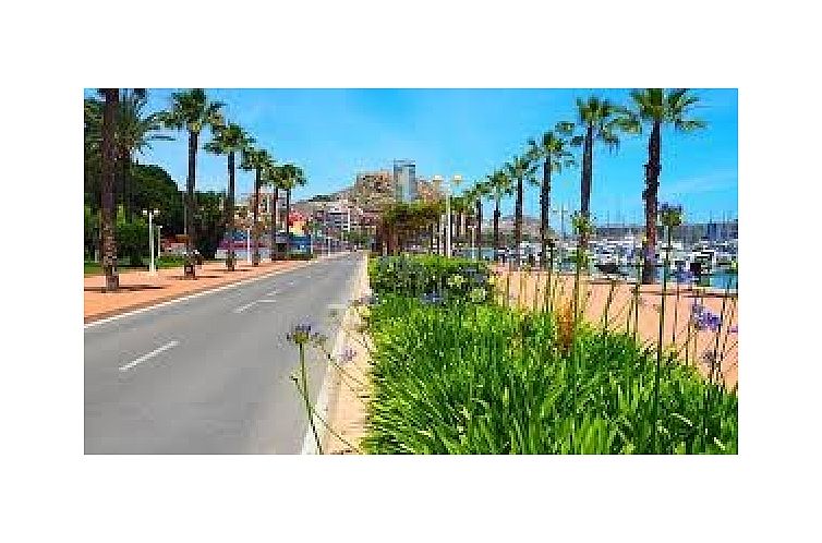 Appartement in Dénia