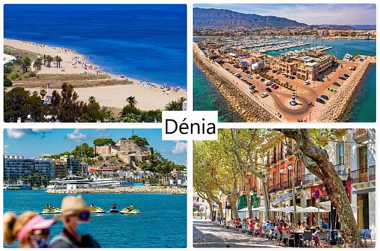 Appartement in Dénia