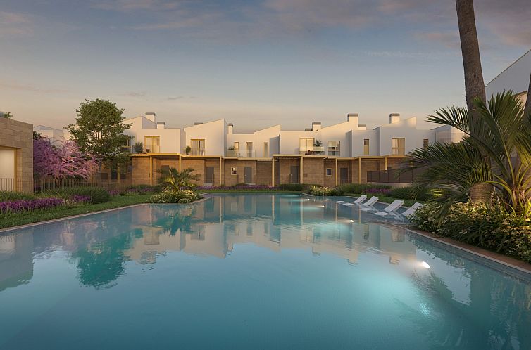 Vrijstaande woning in Dénia