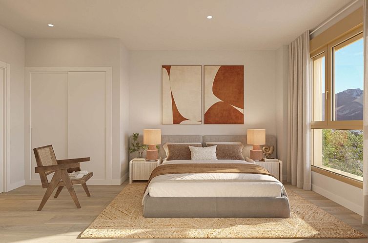 Vrijstaande woning in Dénia