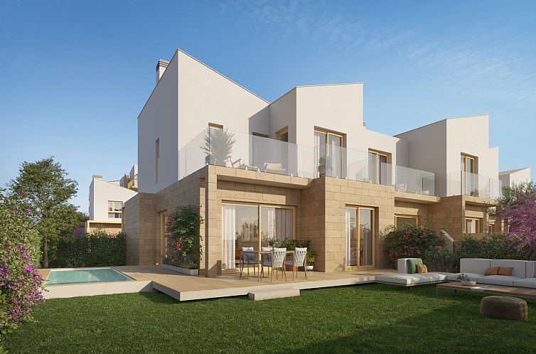 Vrijstaande woning in Dénia