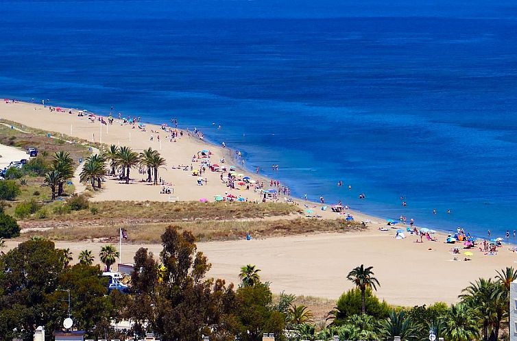 Vrijstaande woning in Dénia