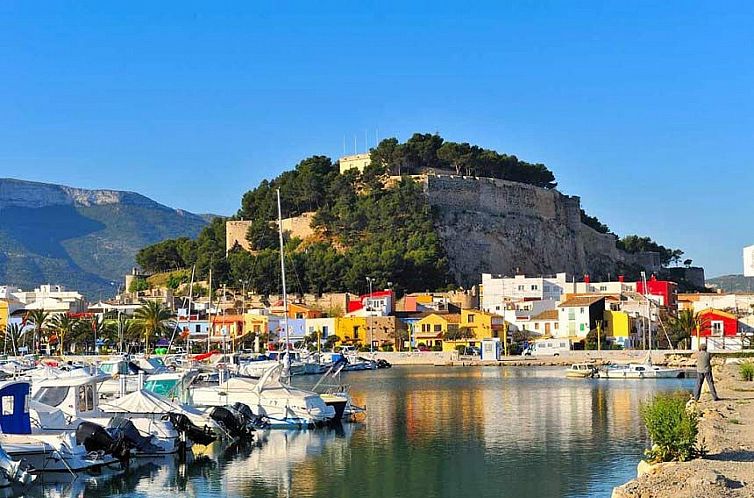 Vrijstaande woning in Dénia