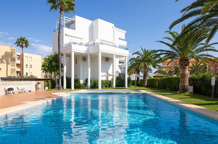 Unterkunft 14908162 - Appartement Costa blanca - Appartement La Senia