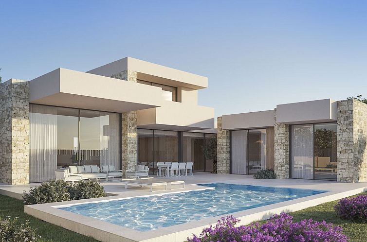 Vrijstaande woning in Dénia