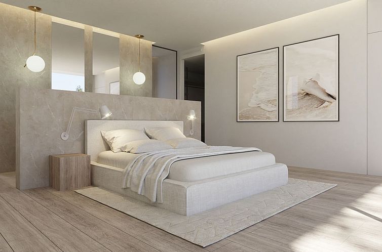 Vrijstaande woning in Dénia