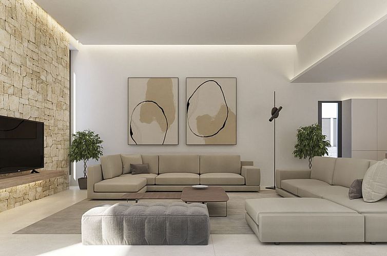 Vrijstaande woning in Dénia