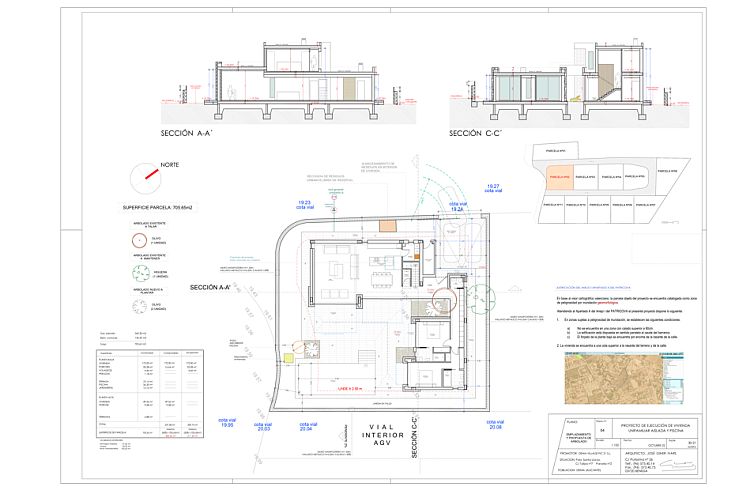 Vrijstaande woning in Dénia